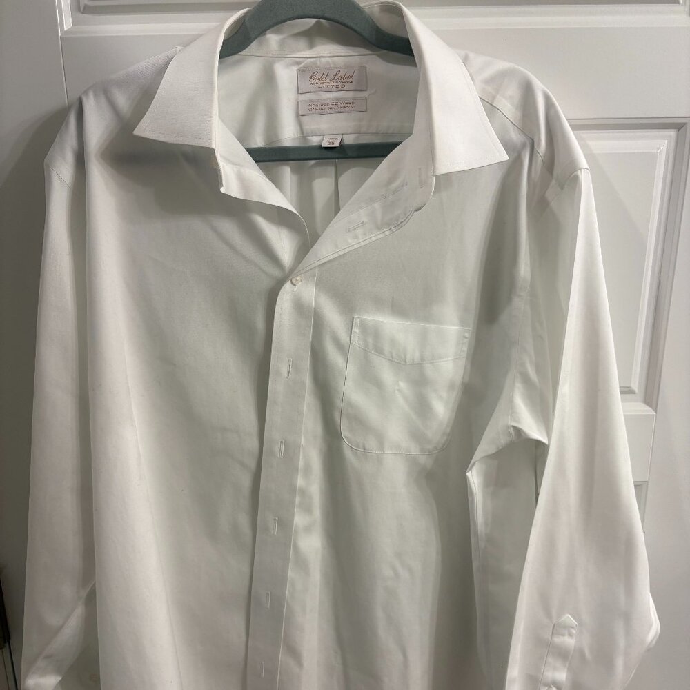 Gold Label Button Up - image 1